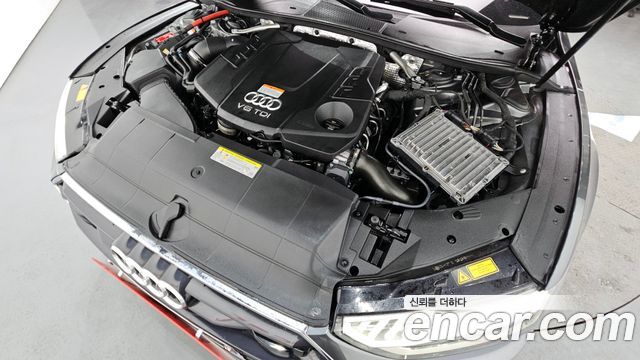 Audi A7 50 TDI Quattrp Premium