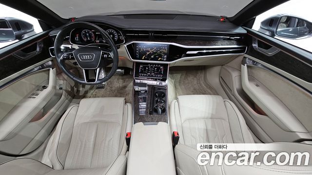 Audi A7 50 TDI Quattrp Premium