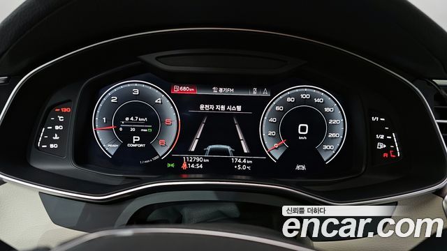 Audi A7 50 TDI Quattrp Premium