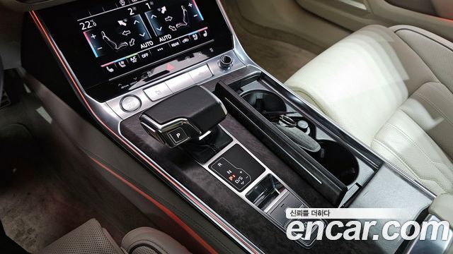 Audi A7 50 TDI Quattrp Premium