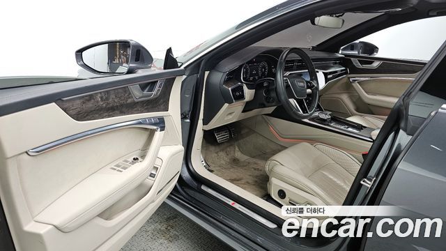 Audi A7 50 TDI Quattrp Premium