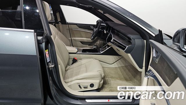 Audi A7 50 TDI Quattrp Premium
