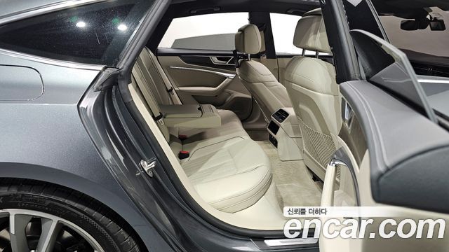 Audi A7 50 TDI Quattrp Premium