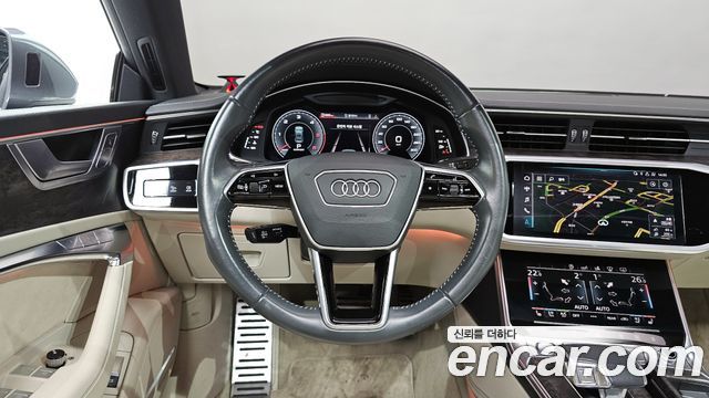 Audi A7 50 TDI Quattrp Premium