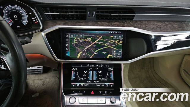 Audi A7 50 TDI Quattrp Premium