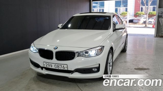 BMW Gran Turismo GT 320d