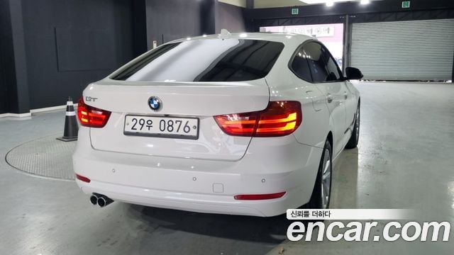 BMW Gran Turismo GT 320d