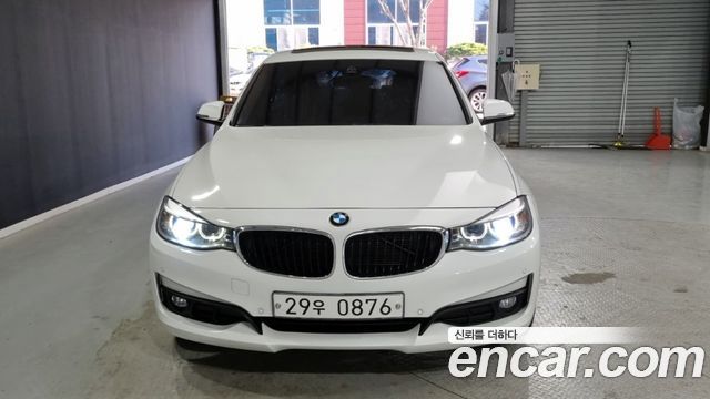 BMW Gran Turismo GT 320d