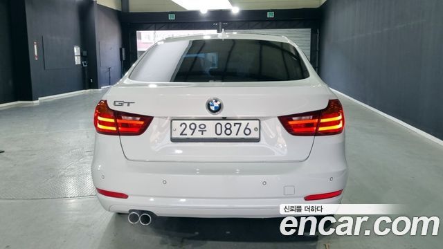 BMW Gran Turismo GT 320d