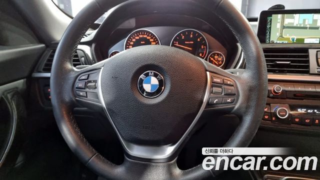 BMW Gran Turismo GT 320d