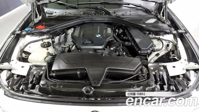 BMW Gran Turismo GT 320d