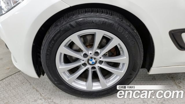 BMW Gran Turismo GT 320d