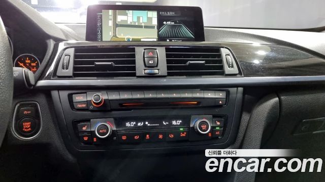 BMW Gran Turismo GT 320d