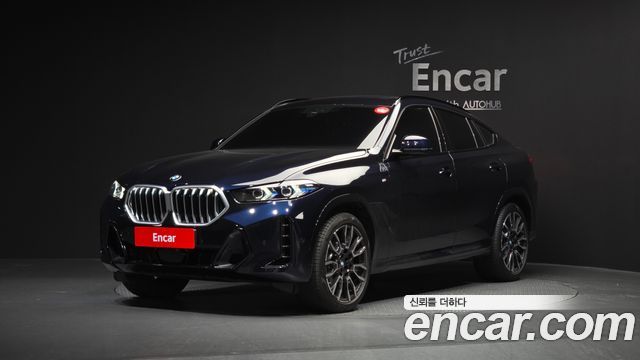 BMW X6 xDrive40i M Sport