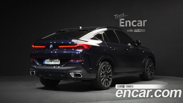 BMW X6 xDrive40i M Sport