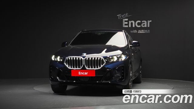BMW X6 xDrive40i M Sport