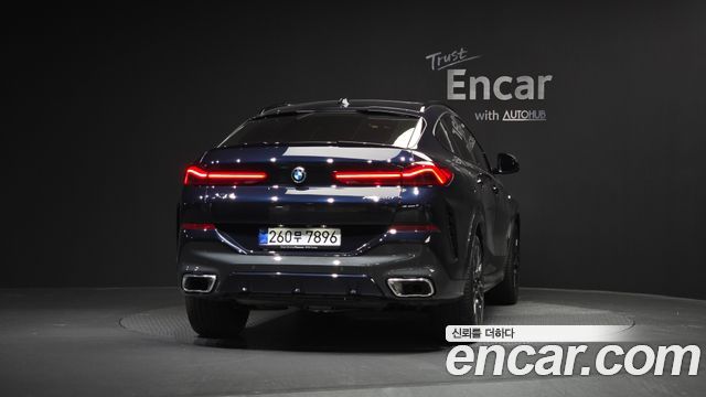 BMW X6 xDrive40i M Sport