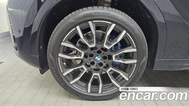 BMW X6 xDrive40i M Sport