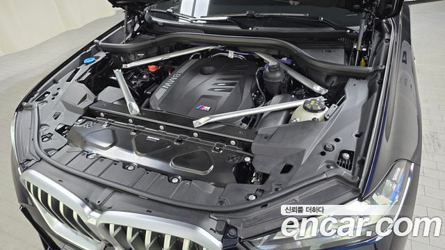 BMW X6 xDrive40i M Sport