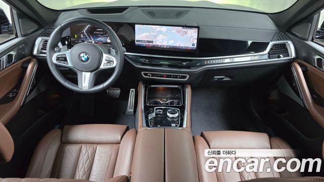 BMW X6 xDrive40i M Sport