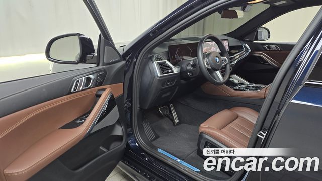 BMW X6 xDrive40i M Sport
