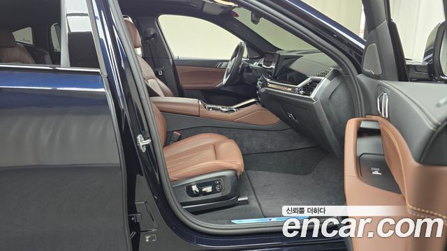 BMW X6 xDrive40i M Sport