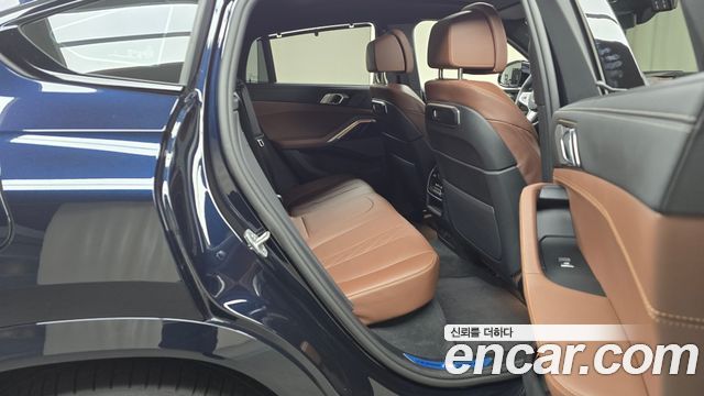 BMW X6 xDrive40i M Sport
