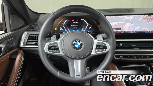 BMW X6 xDrive40i M Sport