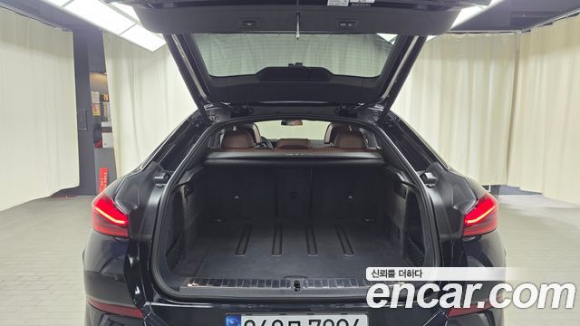 BMW X6 xDrive40i M Sport