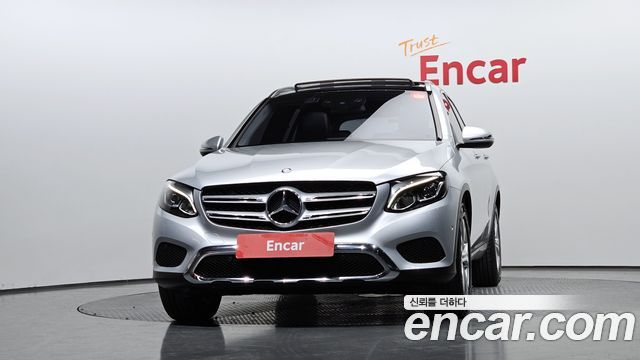Mercedes-Benz GLC-Class GLC220 d 4MATIC