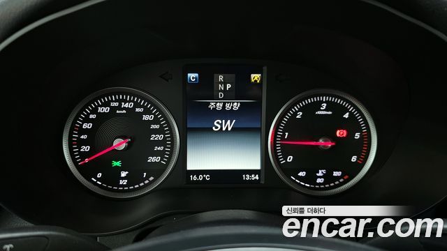 Mercedes-Benz GLC-Class GLC220 d 4MATIC