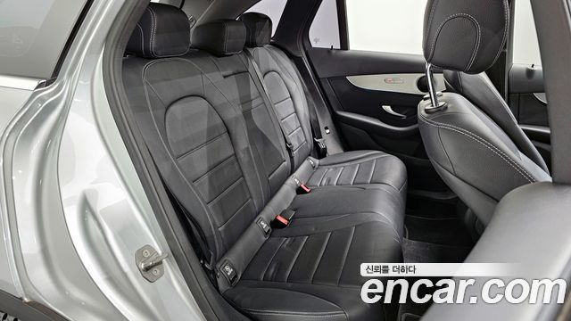 Mercedes-Benz GLC-Class GLC220 d 4MATIC