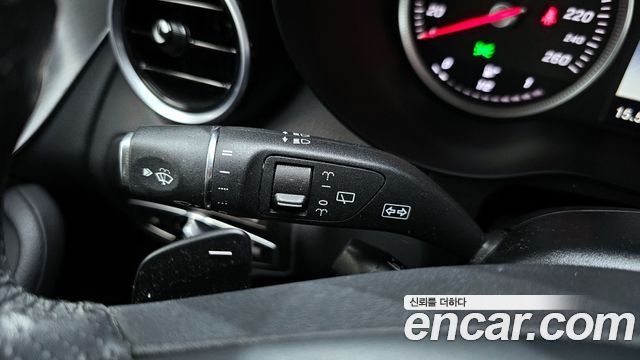Mercedes-Benz GLC-Class GLC220 d 4MATIC