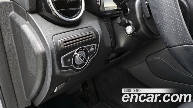 Mercedes-Benz GLC-Class GLC220 d 4MATIC