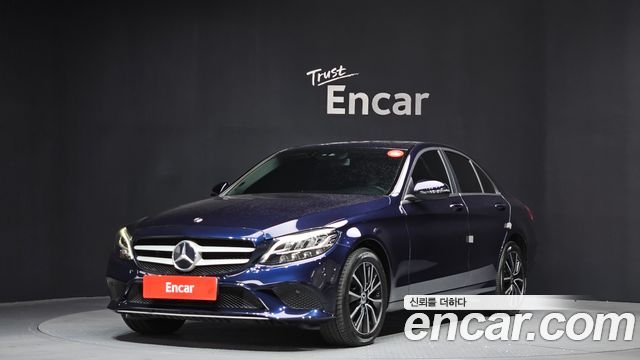 Mercedes-Benz C-Class C200