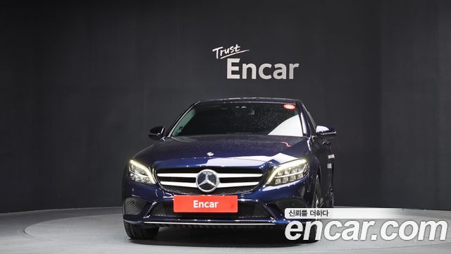 Mercedes-Benz C-Class C200