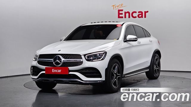Mercedes-Benz GLC-Class GCL300 4MATIC Coupe