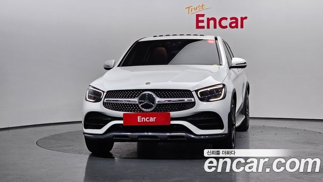 Mercedes-Benz GLC-Class GCL300 4MATIC Coupe
