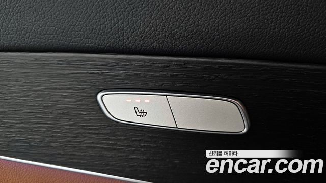 Mercedes-Benz GLC-Class GCL300 4MATIC Coupe