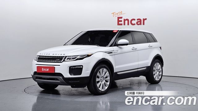 Land Rover Range Rover Evoque 2.0 TD4 HSE