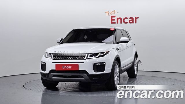 Land Rover Range Rover Evoque 2.0 TD4 HSE