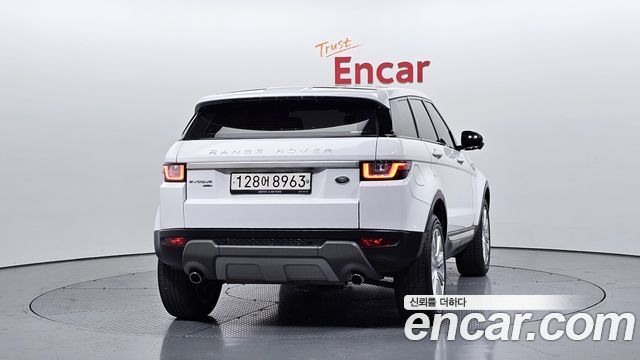 Land Rover Range Rover Evoque 2.0 TD4 HSE