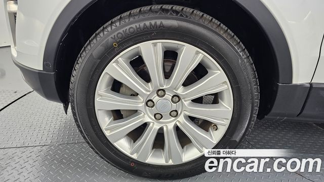 Land Rover Range Rover Evoque 2.0 TD4 HSE