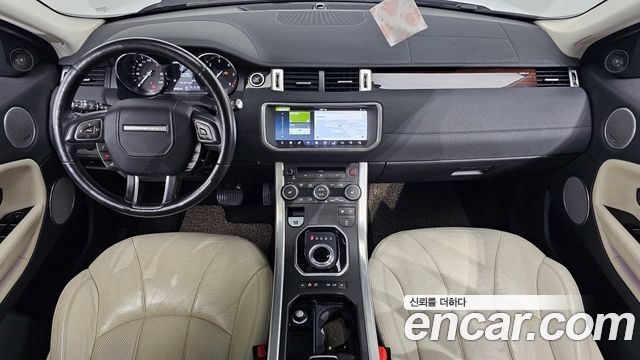 Land Rover Range Rover Evoque 2.0 TD4 HSE
