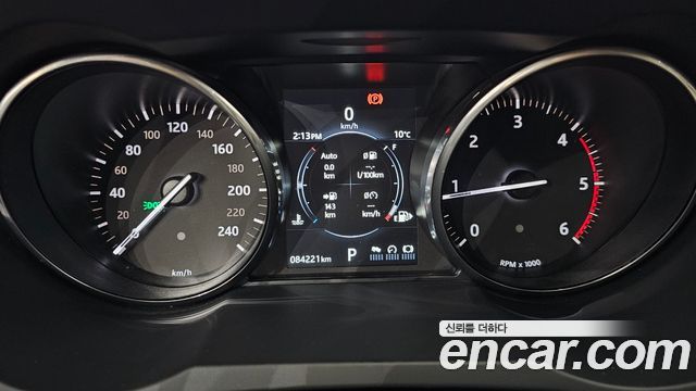 Land Rover Range Rover Evoque 2.0 TD4 HSE