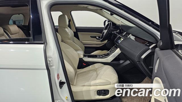 Land Rover Range Rover Evoque 2.0 TD4 HSE