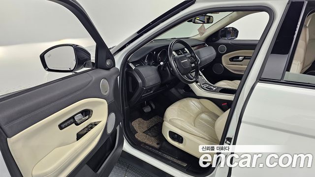 Land Rover Range Rover Evoque 2.0 TD4 HSE