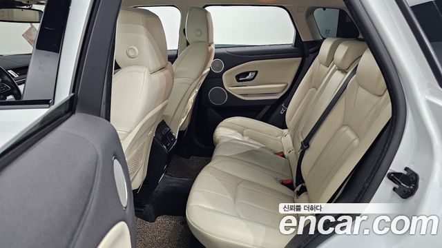 Land Rover Range Rover Evoque 2.0 TD4 HSE