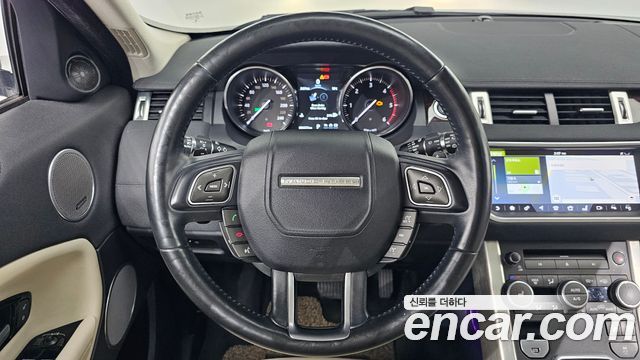 Land Rover Range Rover Evoque 2.0 TD4 HSE