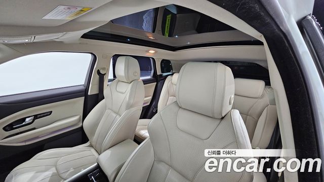 Land Rover Range Rover Evoque 2.0 TD4 HSE
